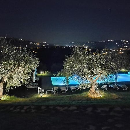 La Maggiolina Country House Montelabbate Eksteriør bilde