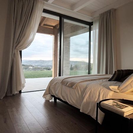 La Maggiolina Country House Montelabbate Eksteriør bilde