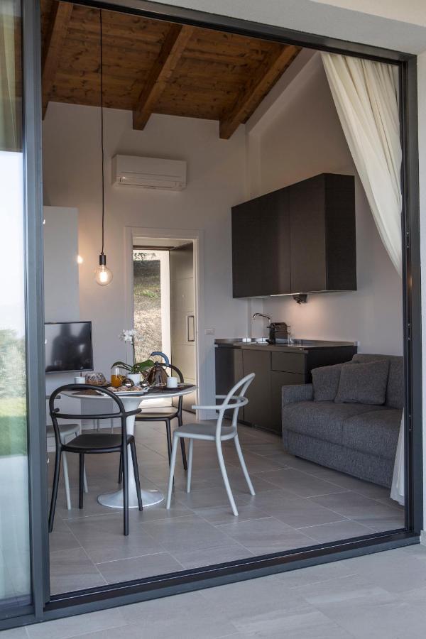 La Maggiolina Country House Montelabbate Eksteriør bilde