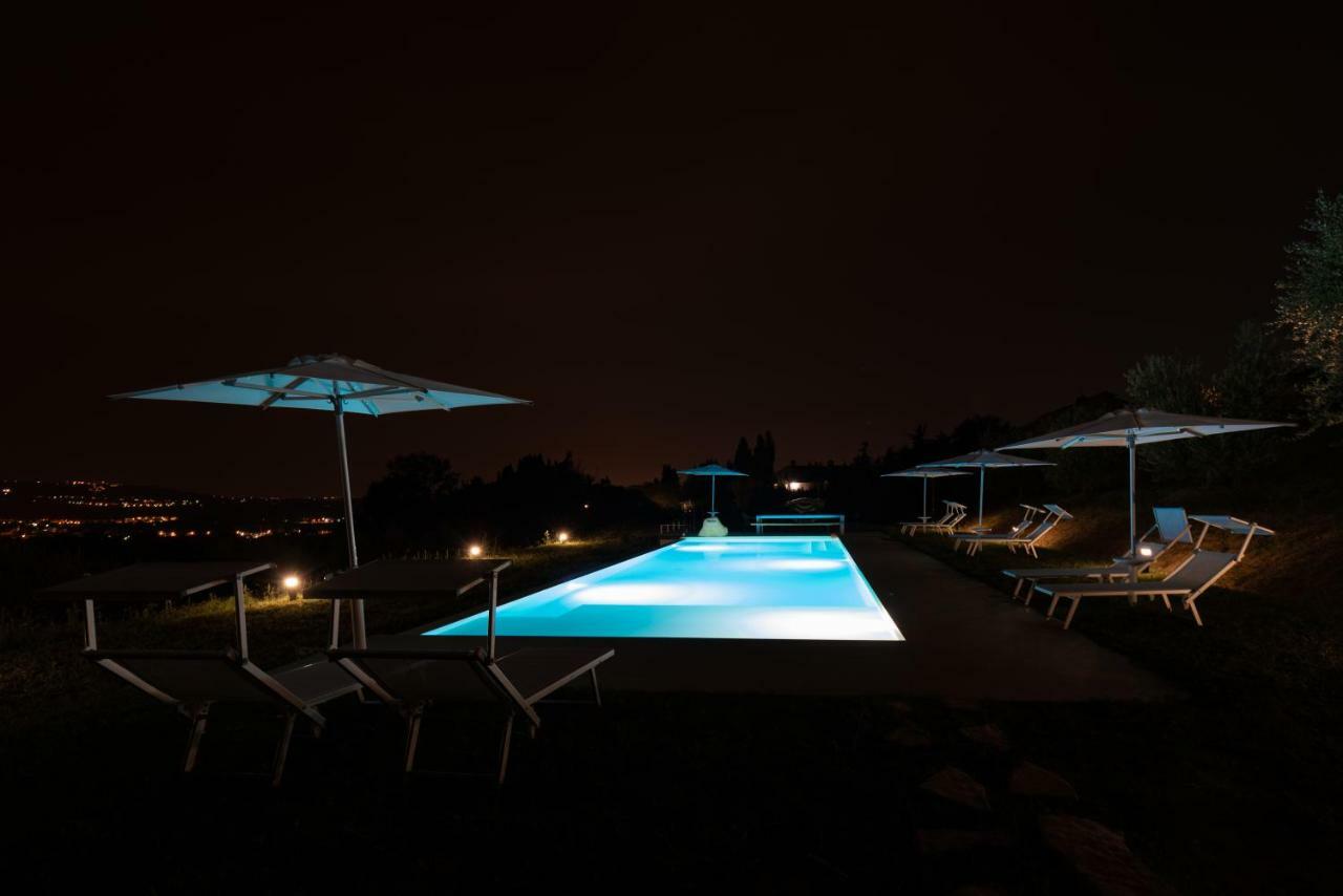 La Maggiolina Country House Montelabbate Eksteriør bilde