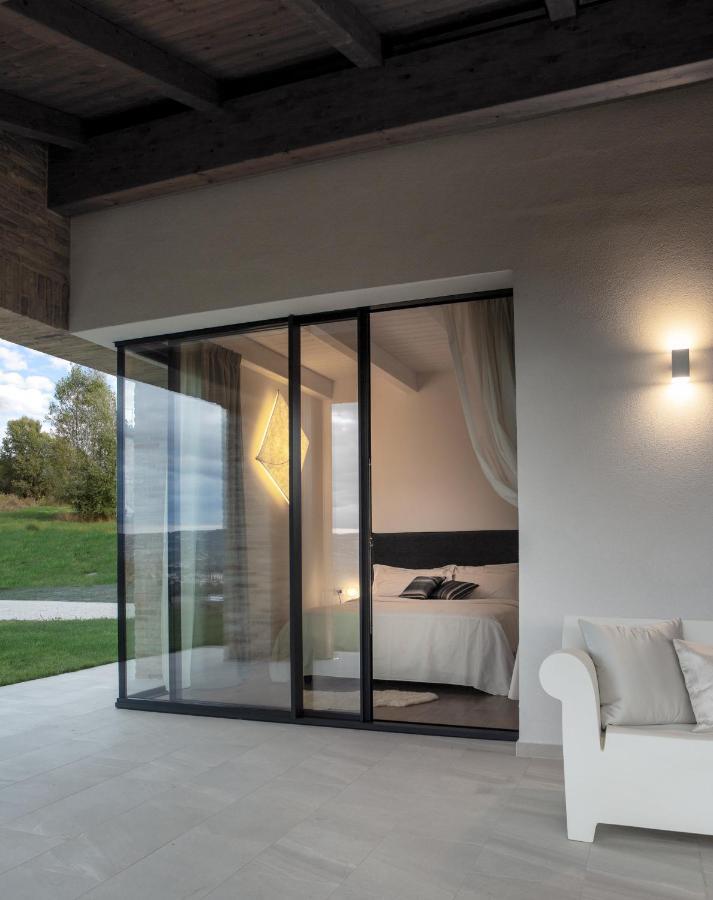 La Maggiolina Country House Montelabbate Eksteriør bilde