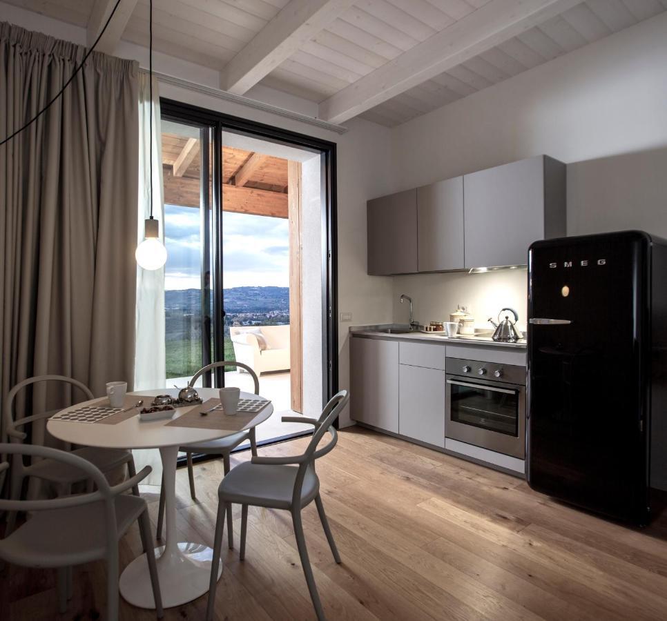 La Maggiolina Country House Montelabbate Eksteriør bilde