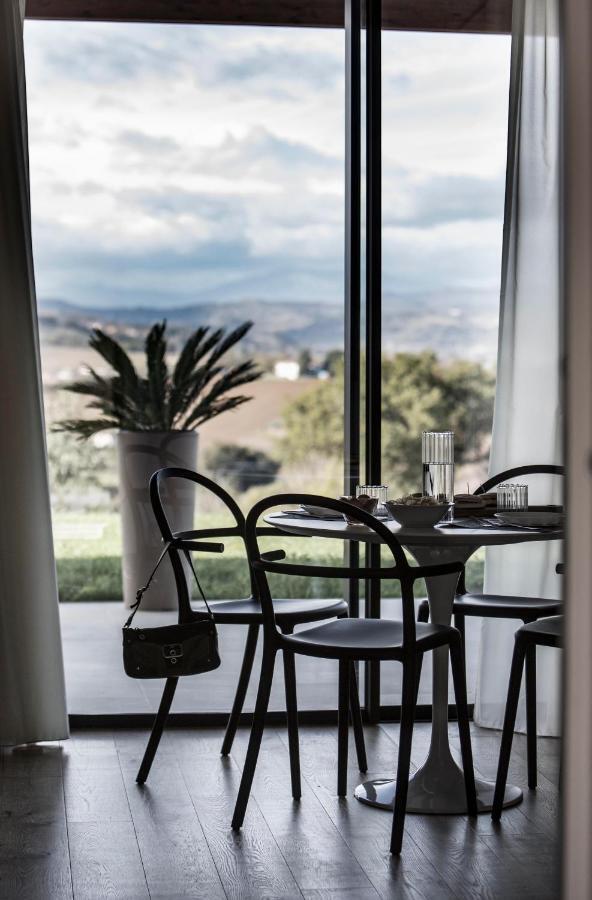 La Maggiolina Country House Montelabbate Eksteriør bilde