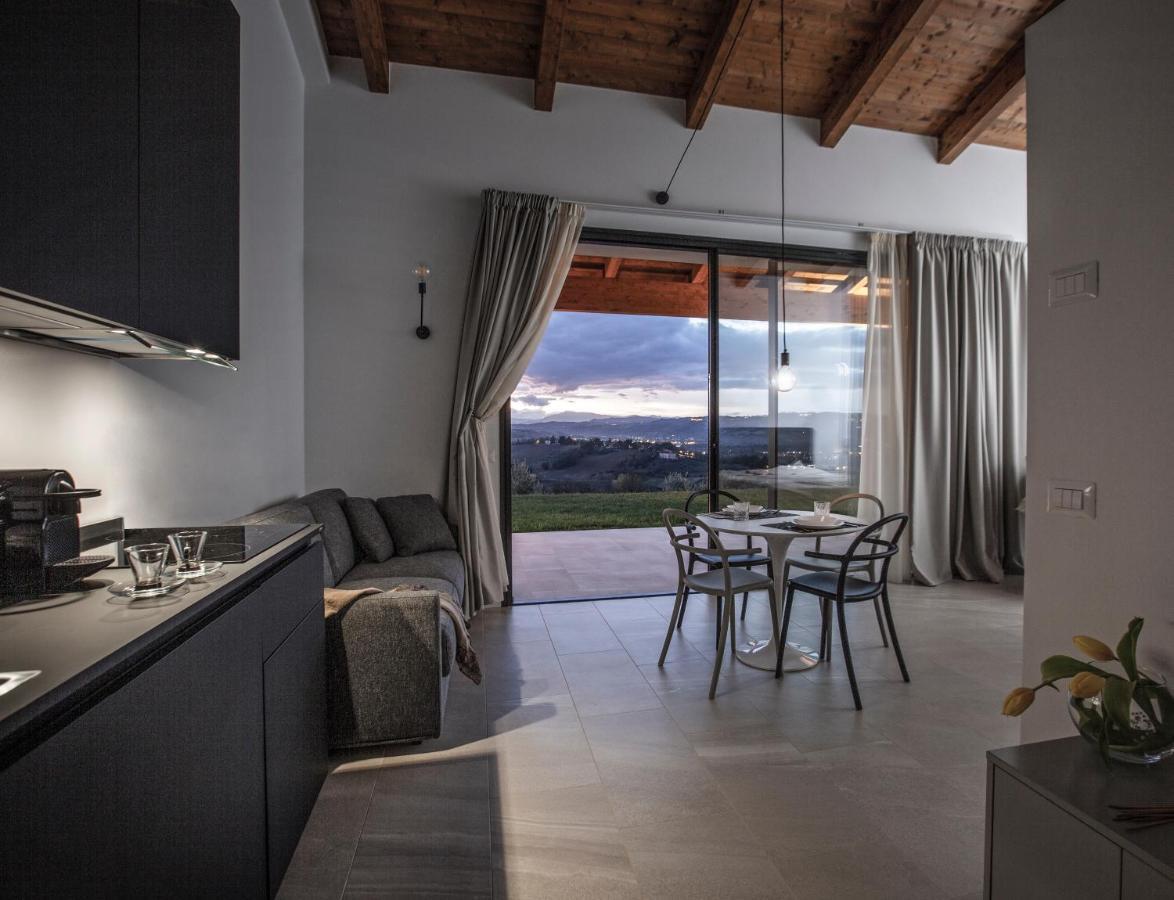 La Maggiolina Country House Montelabbate Eksteriør bilde
